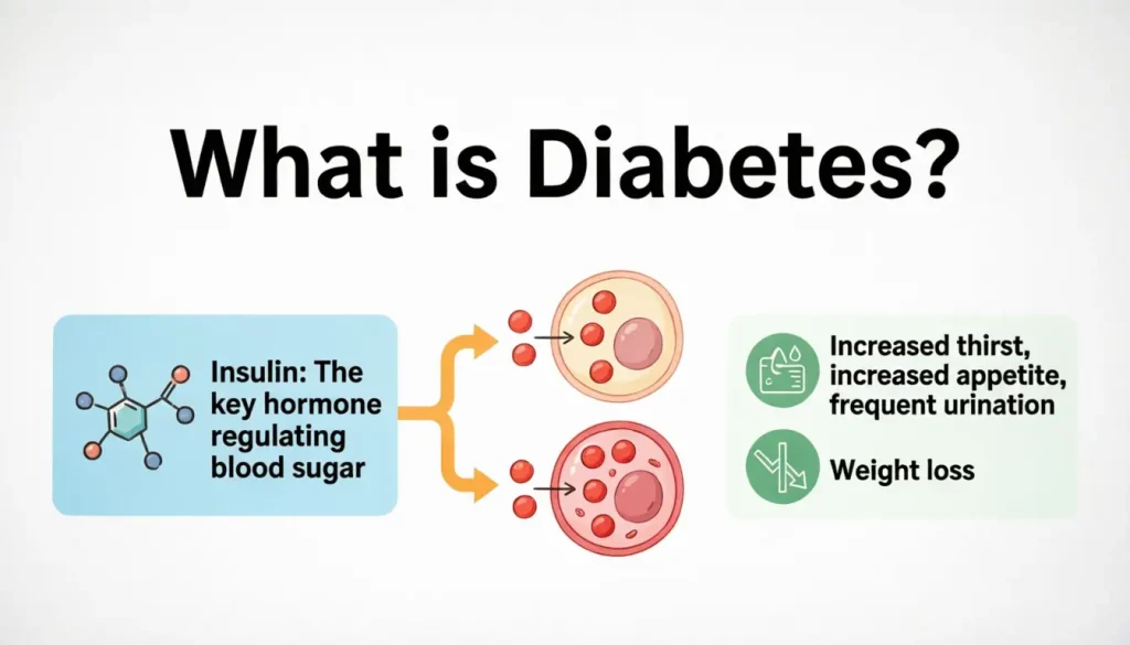What is Diabetes