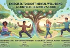 exercises to boost mental well-being a complete beginner’s guide