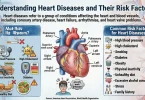 understanding heart diseases and their risk factors