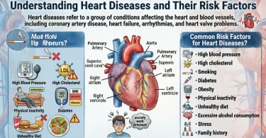 understanding heart diseases and their risk factors