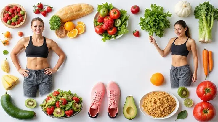 why is a balanced diet for weight loss important