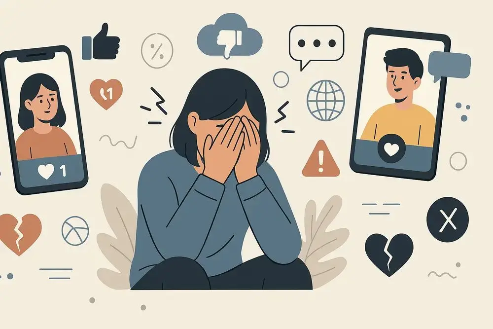why is social media effects on mental health important
