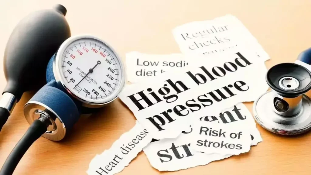 why managing high blood pressure naturally is important
