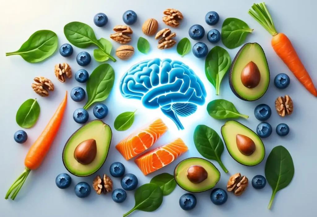what are foods that boost brain function naturally