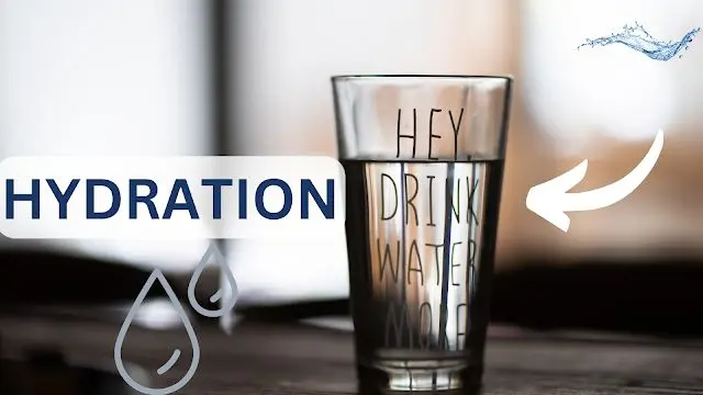 what is hydration