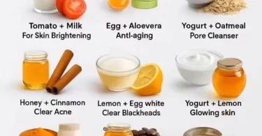 home remedies for common skin problems 10 easy solutions