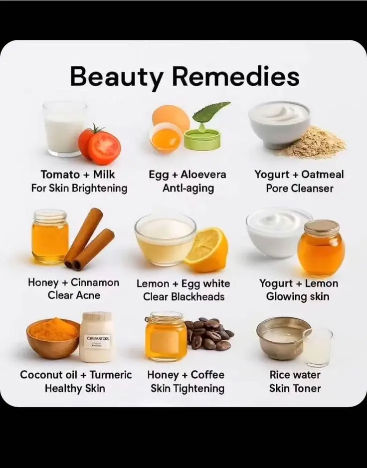 home remedies for common skin problems 10 easy solutions