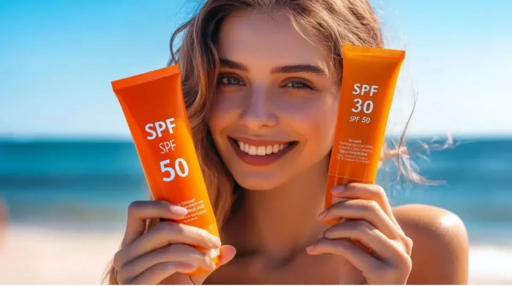 how to choose the right sunscreen for your skin