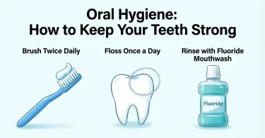 oral hygiene how to keep your teeth strong