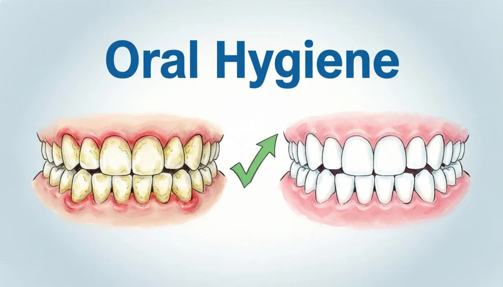 what is oral hygiene
