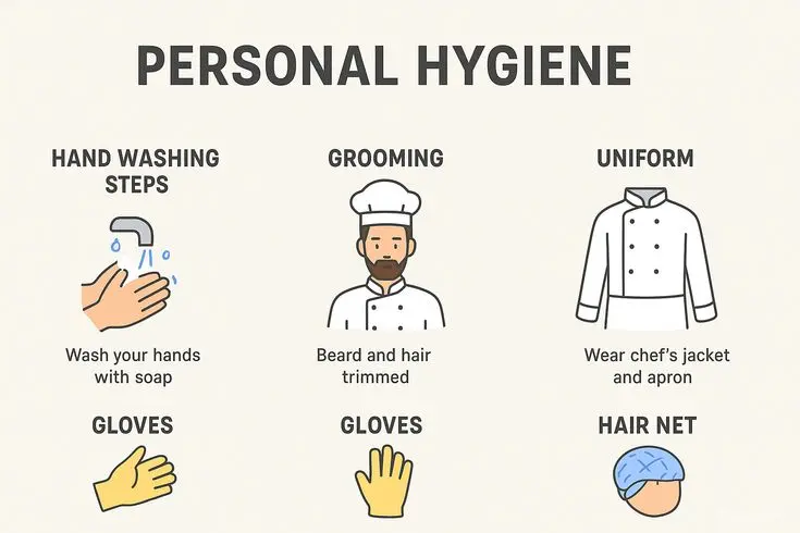 why personal hygiene is important